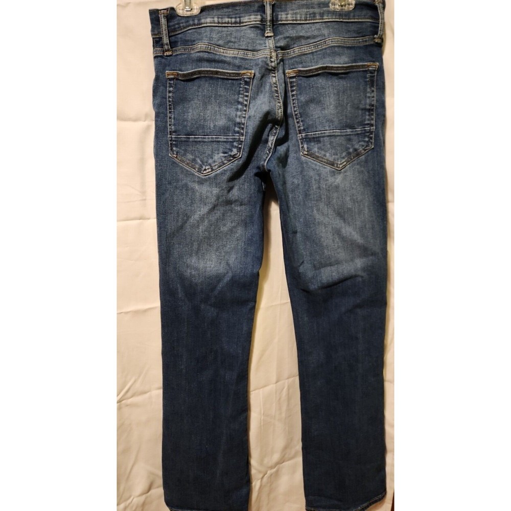 *Sold* Mens Size 31x32 Arizona Bootcut Jeans - Picture 4 of 10